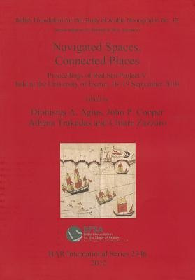 Navigated Spaces Connected Places(English, Paperback, unknown)