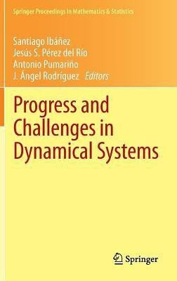 Progress and Challenges in Dynamical Systems(English, Hardcover, unknown)