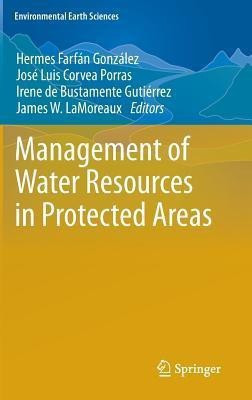 Management of Water Resources in Protected Areas(English, Hardcover, unknown)