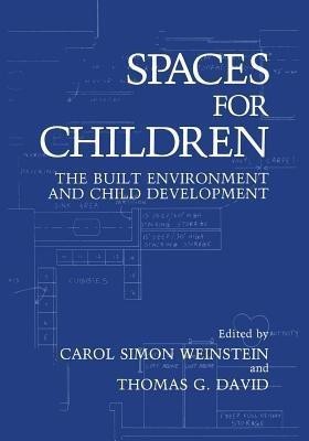 Spaces for Children(English, Paperback, unknown)