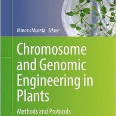 Chromosome and Genomic Engineering in Plants(English, Hardcover, unknown)