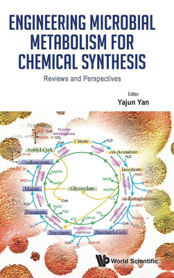 Engineering Microbial Metabolism For Chemical Synthesis: Reviews And Perspectives(English, Hardcover, unknown)