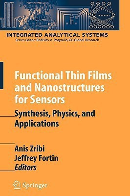 Functional Thin Films and Nanostructures for Sensors(English, Hardcover, unknown)