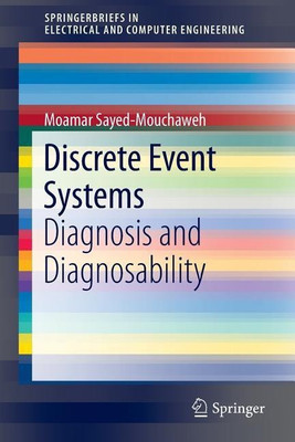 Discrete Event Systems(English, Paperback, Sayed-Mouchaweh Moamar)