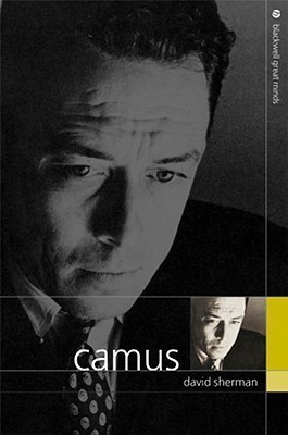 Camus(English, Hardcover, Sherman David)