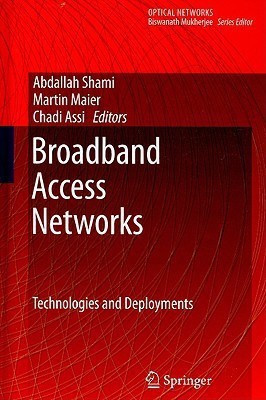 Broadband Access Networks(English, Hardcover, unknown)