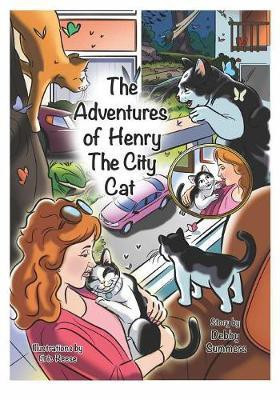 The Adventures of Henry the City Cat(English, Paperback, Summers Debby a)