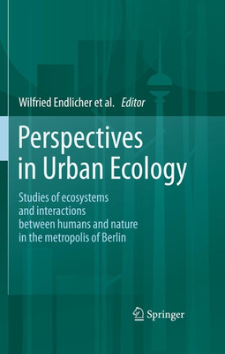 Perspectives in Urban Ecology(English, Hardcover, unknown)