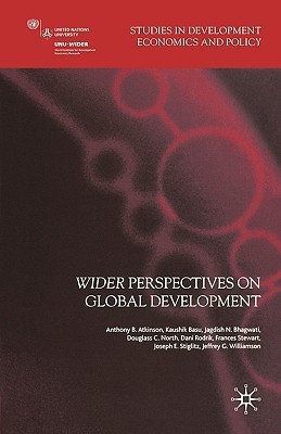 Wider Perspectives on Global Development(English, Paperback, unknown)