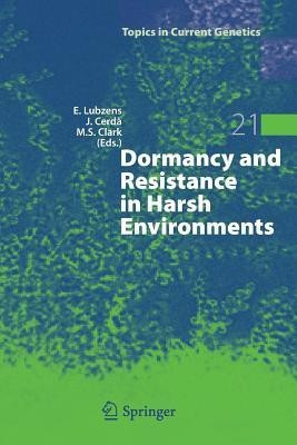 Dormancy and Resistance in Harsh Environments(English, Paperback, unknown)