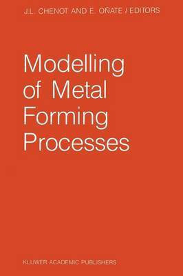Modelling of Metal Forming Processes(English, Paperback, unknown)
