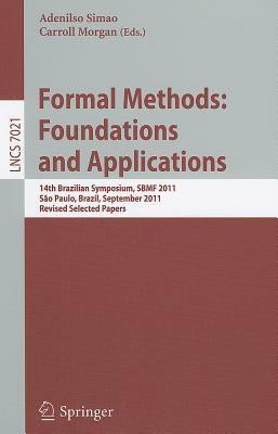 Formal Methods: Foundations and Applications(English, Paperback, unknown)