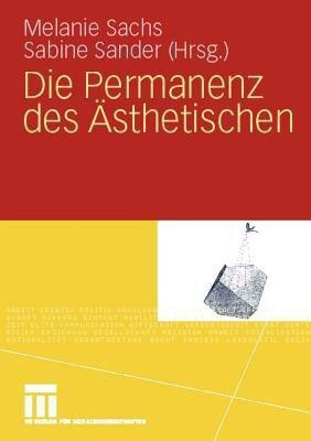 Die Permanenz des AEsthetischen(German, Paperback, unknown)