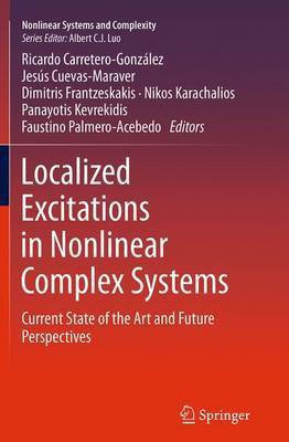 Localized Excitations in Nonlinear Complex Systems(English, Paperback, unknown)
