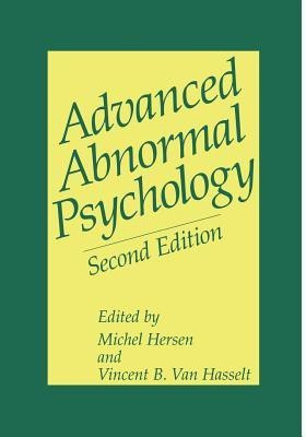 Advanced Abnormal Psychology(English, Paperback, unknown)