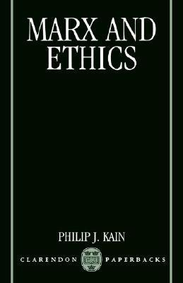 Marx and Ethics(English, Paperback, Kain Philip J.)
