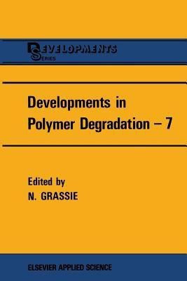Developments in Polymer Degradation-7(English, Paperback, unknown)
