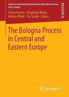 The Bologna Process in Central and Eastern Europe(English, Paperback, unknown)