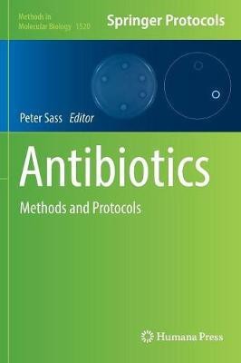 Antibiotics(English, Hardcover, unknown)