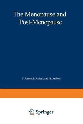 The Menopause and Postmenopause(English, Paperback, unknown)