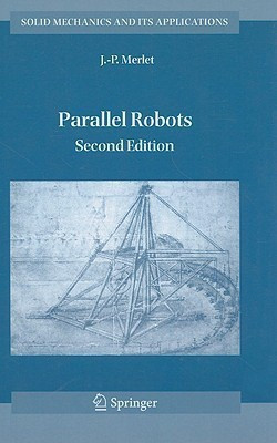 Parallel Robots(English, Hardcover, Merlet J.P.)