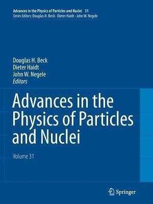 Advances in the Physics of Particles and Nuclei - Volume 31(English, Paperback, unknown)