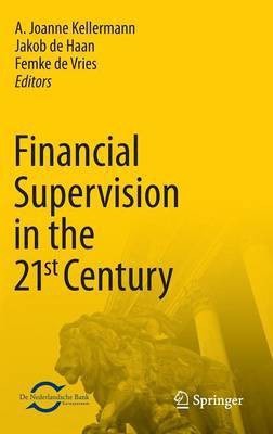 Financial Supervision in the 21st Century(English, Hardcover, unknown)