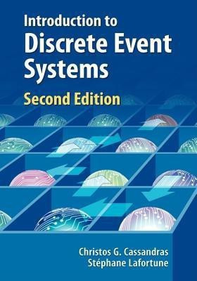Introduction to Discrete Event Systems(English, Hardcover, Cassandras Christos G.)