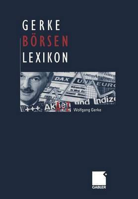 Gerke Boersen Lexikon(German, Paperback, unknown)