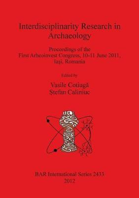 Interdisciplinarity Research in Archaeology(English, Paperback, unknown)
