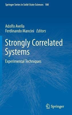 Strongly Correlated Systems(English, Hardcover, unknown)