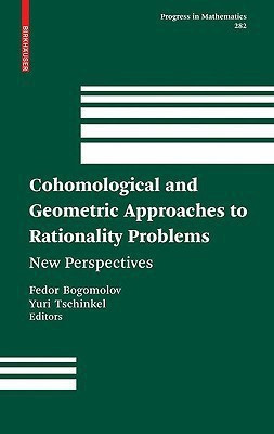 Cohomological and Geometric Approaches to Rationality Problems(English, Hardcover, unknown)