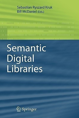 Semantic Digital Libraries(English, Hardcover, unknown)