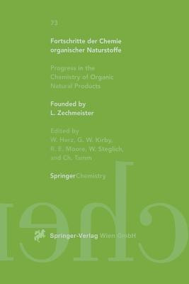 Fortschritte der Chemie organischer Naturstoffe / Progress in the Chemistry of Organic Natural Products(English, Paperback, unknown)