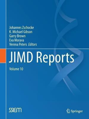 JIMD Reports - Volume 10(English, Paperback, unknown)
