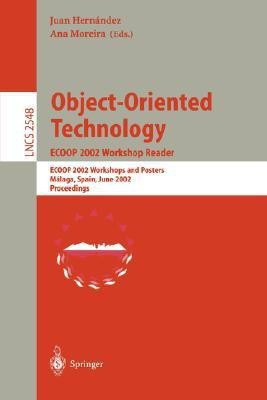 Object-Oriented Technology. ECOOP 2002 Workshop Reader(English, Paperback, unknown)