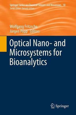 Optical Nano- and Microsystems for Bioanalytics(English, Paperback, unknown)