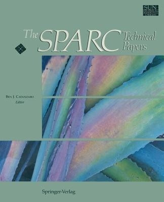 The SPARC Technical Papers(English, Paperback, unknown)