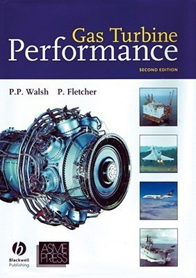 Gas Turbine Performance(English, Hardcover, Walsh Philip P.)