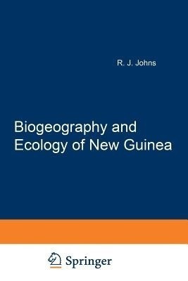 Biogeography and Ecology of New Guinea(English, Paperback, unknown)