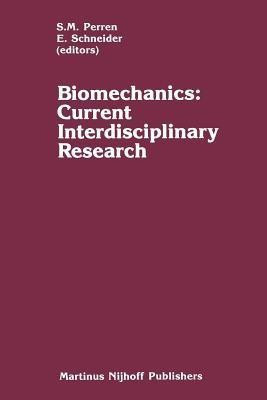 Biomechanics: Current Interdisciplinary Research(English, Paperback, unknown)