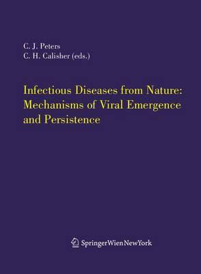 Infectious Diseases from Nature: Mechanisms of Viral Emergence and Persistence(English, Paperback, unknown)