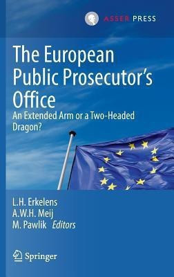 The European Public Prosecutor's Office(English, Hardcover, unknown)