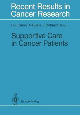 Supportive Care in Cancer Patients(English, Paperback, unknown)