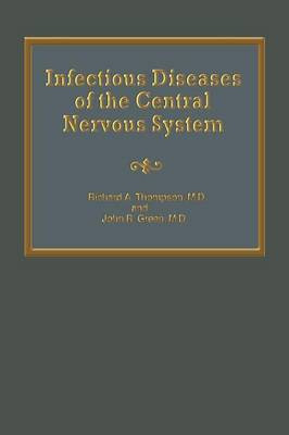 Infectious Diseases of the Central Nervous System(English, Paperback, unknown)