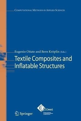 Textile Composites and Inflatable Structures(English, Paperback, unknown)