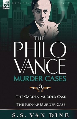 The Philo Vance Murder Cases(English, Hardcover, Van Dine S S)