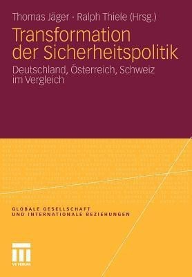 Transformation der Sicherheitspolitik(German, Paperback, unknown)