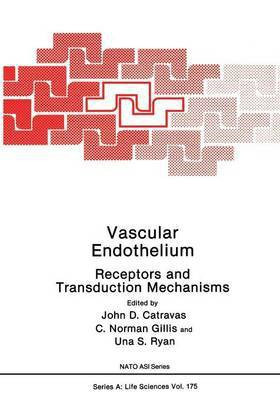 Vascular Endothelium(English, Paperback, unknown)