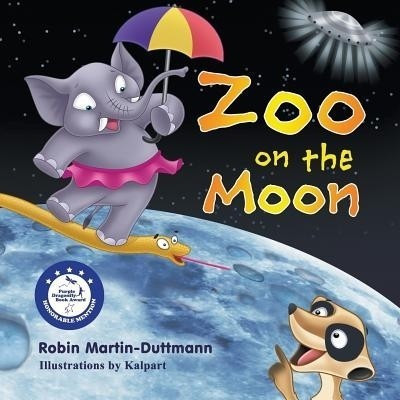 Zoo on the Moon(English, Paperback, Martin-Duttmann Robin)